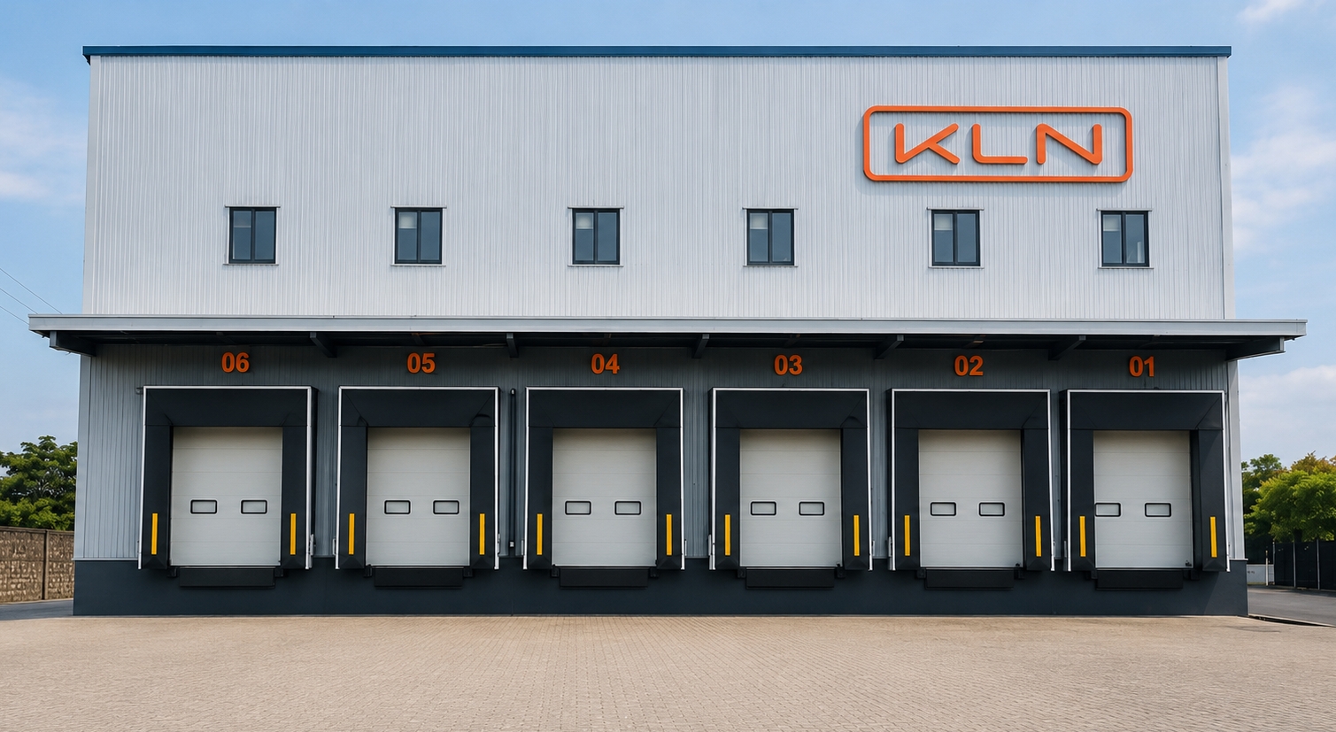 KLN Logistics Lanka (Private) Limited