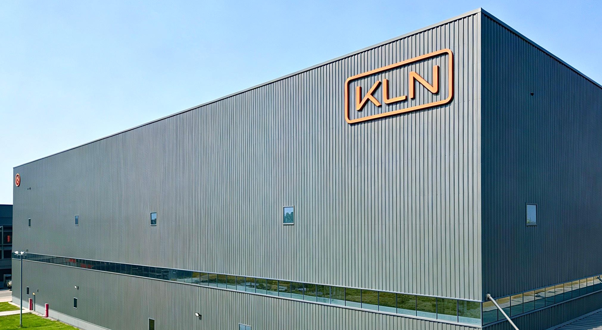 KLN 佛山嘉溢物流中心