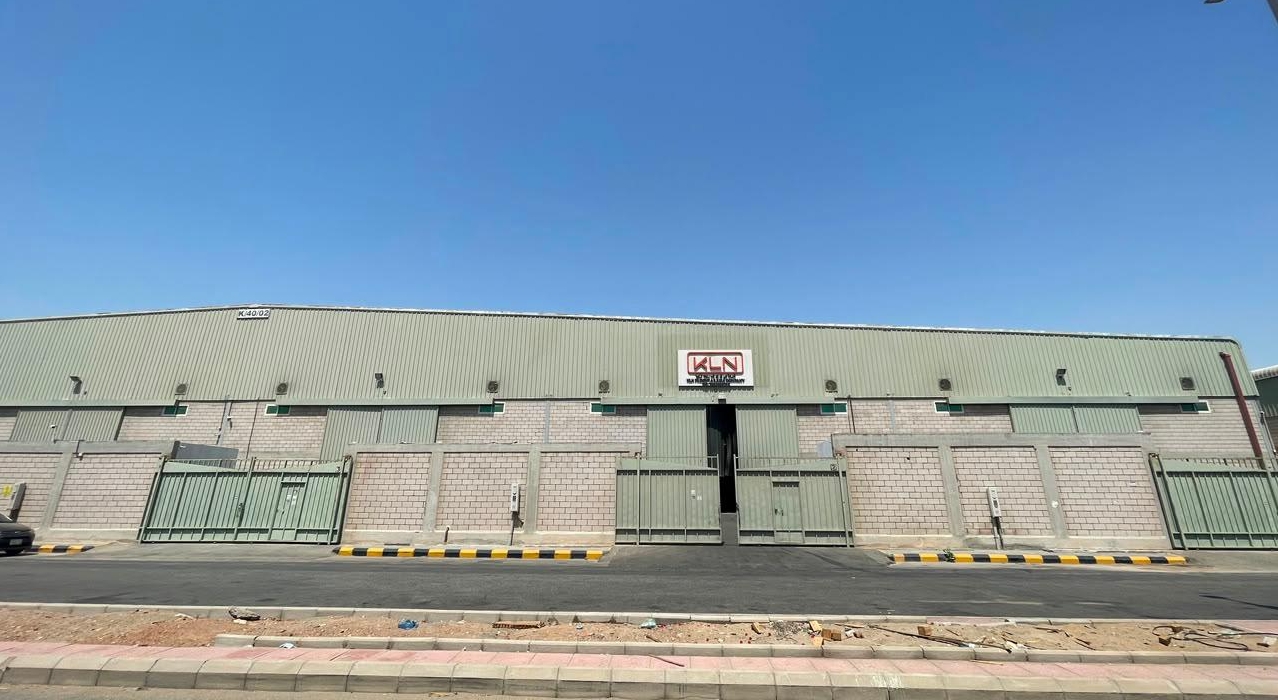 KLN Freight Arabia Company