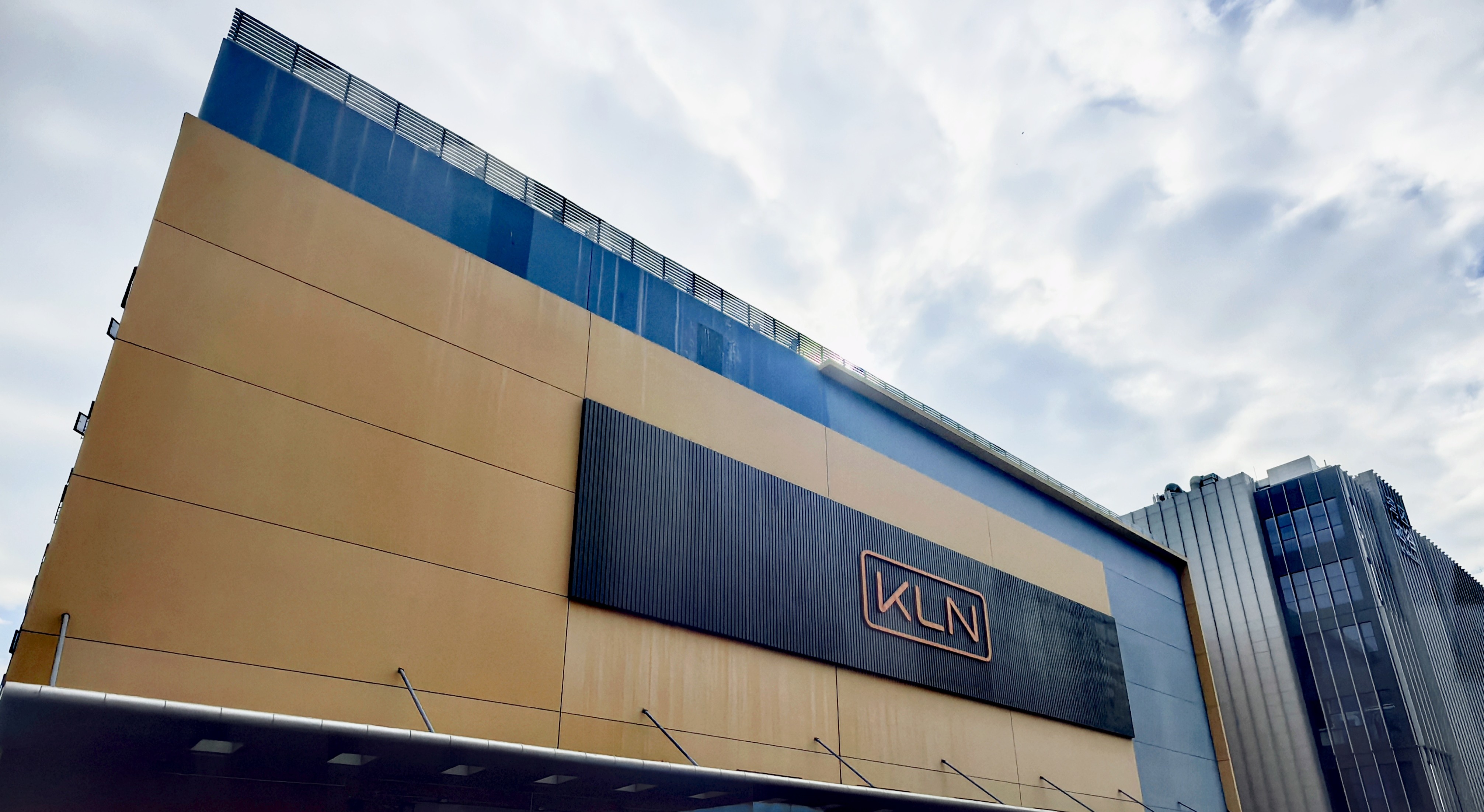 KLN Shenzhen Futian Logistics Centre