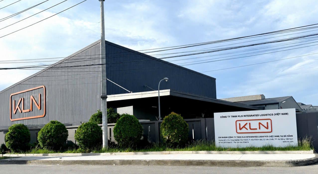 KLN Danang Logistics Centre