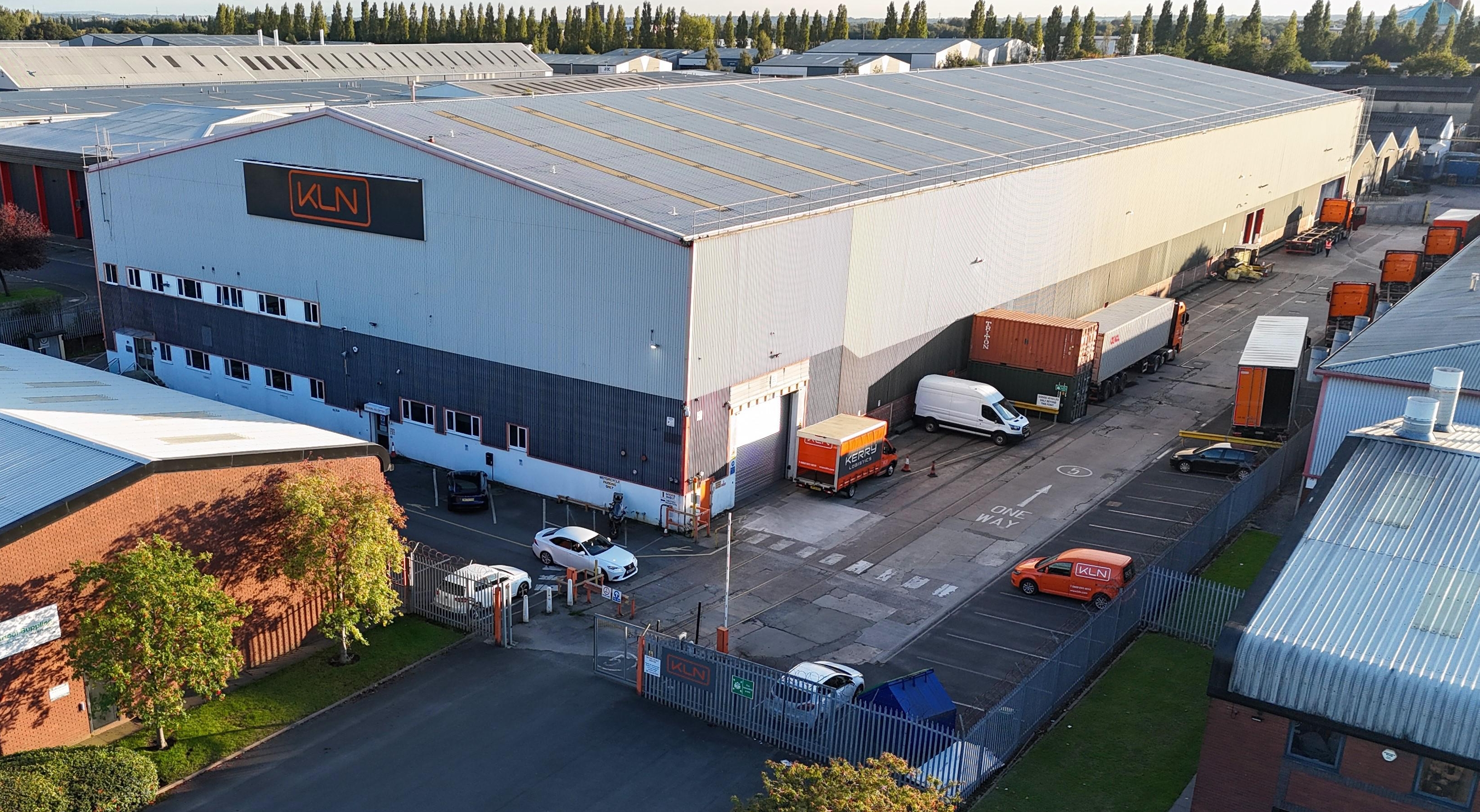 KLN Freight (UK) Limited