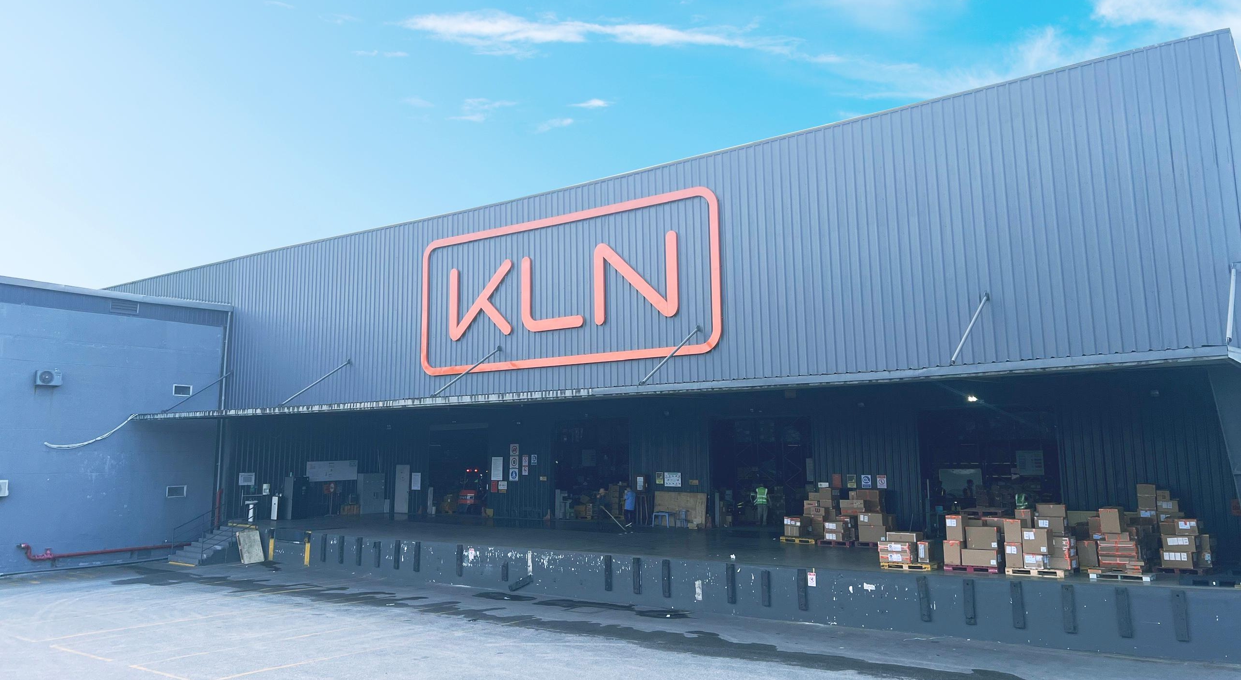 KLN Hung Yen Logistics Centre 