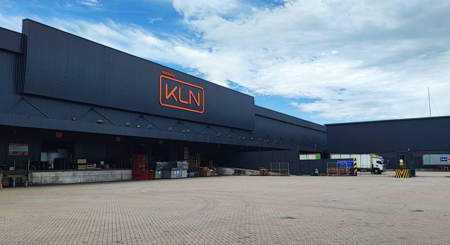 KLN LaemChabang Logistics Centre