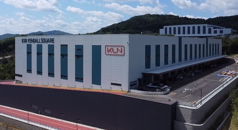 KLN Korea Anseong Logistics Centre