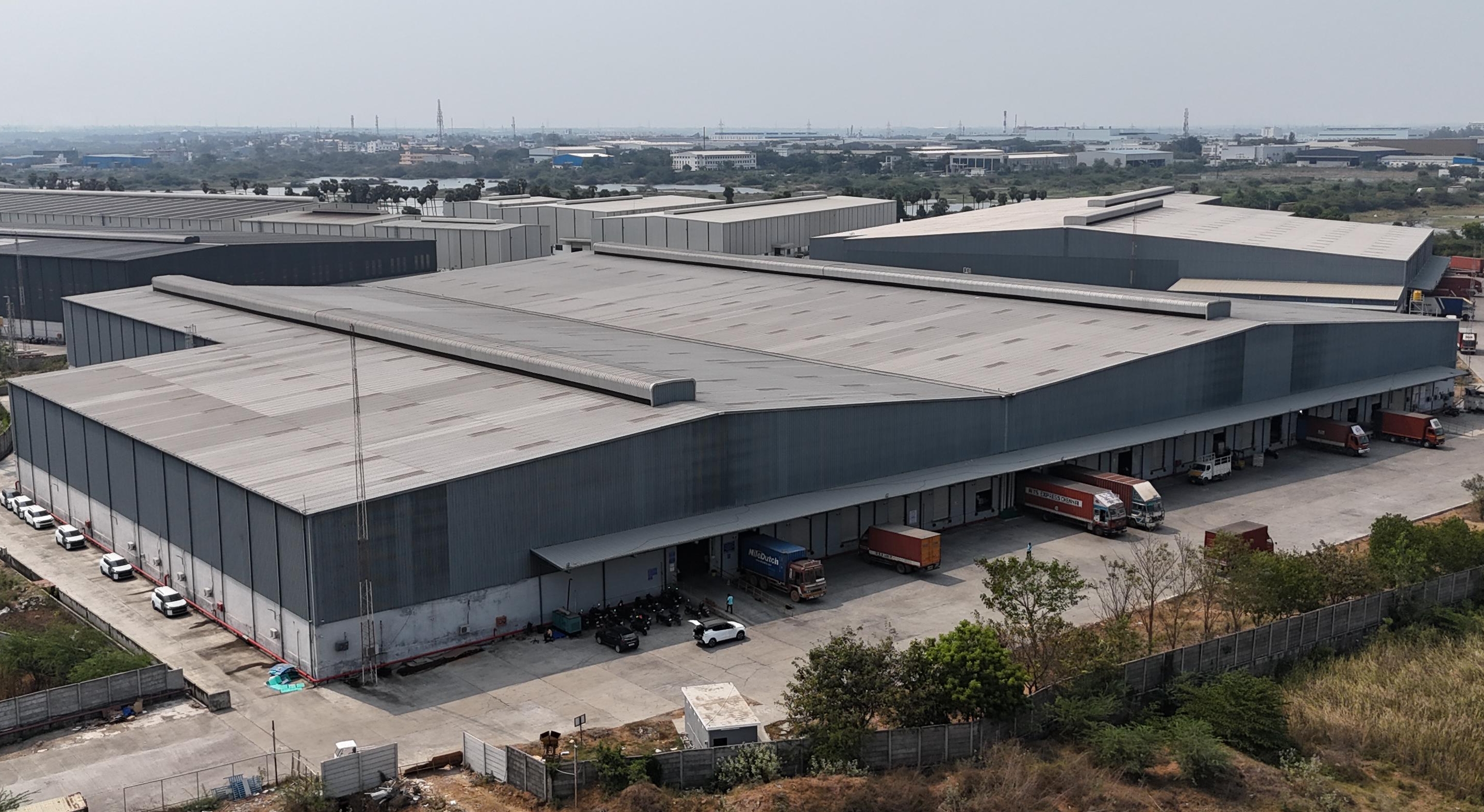 Indev Infra Private Limited