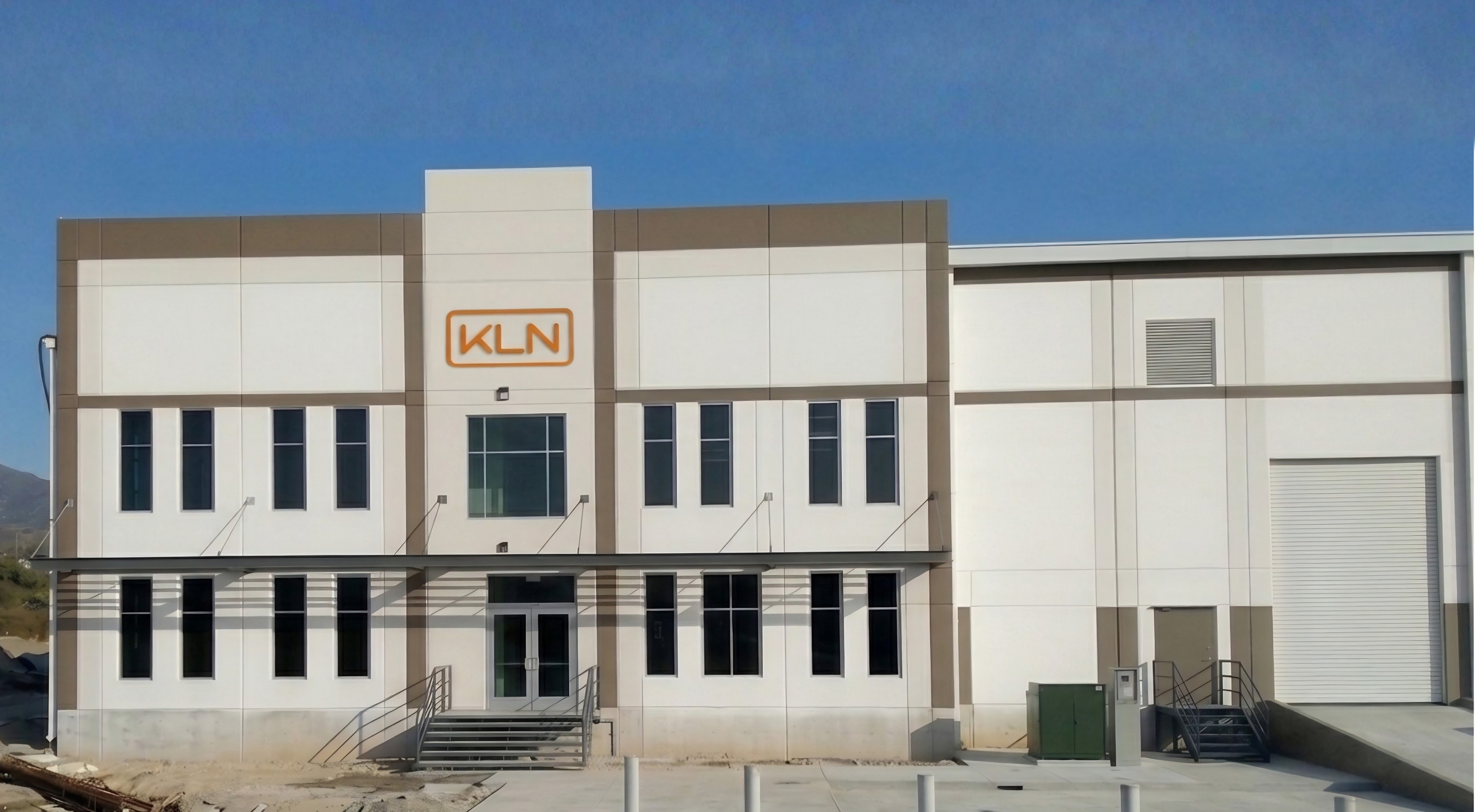 KLN Mexico, S.A. de C.V.