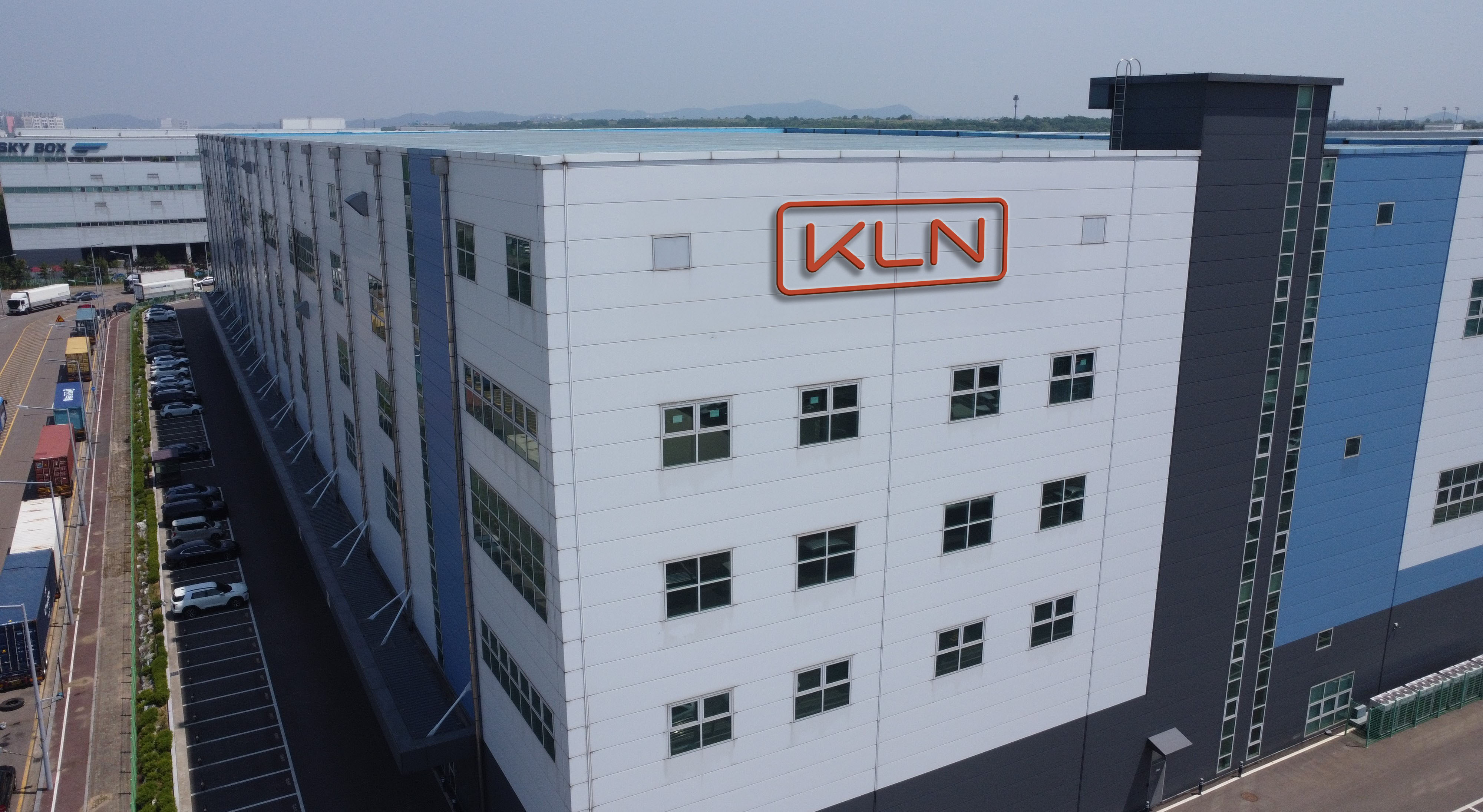 KLN Korea Logistics Centre
