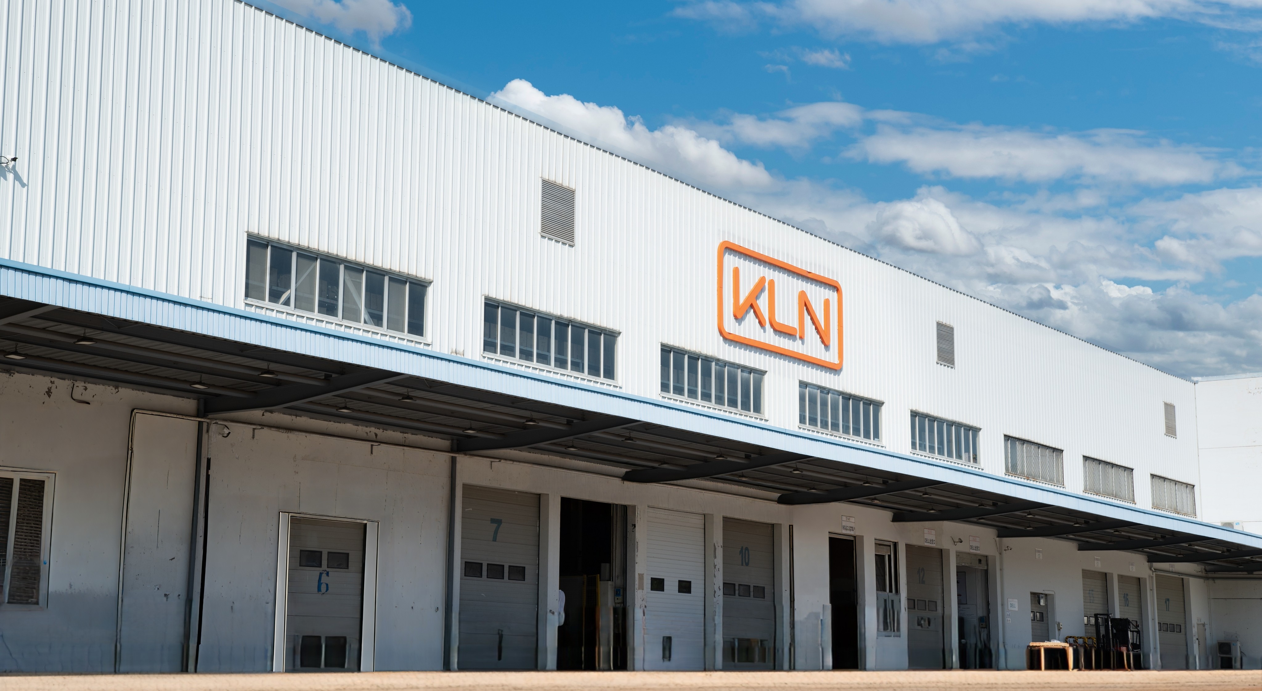 KLN Beijing Logistics Centre