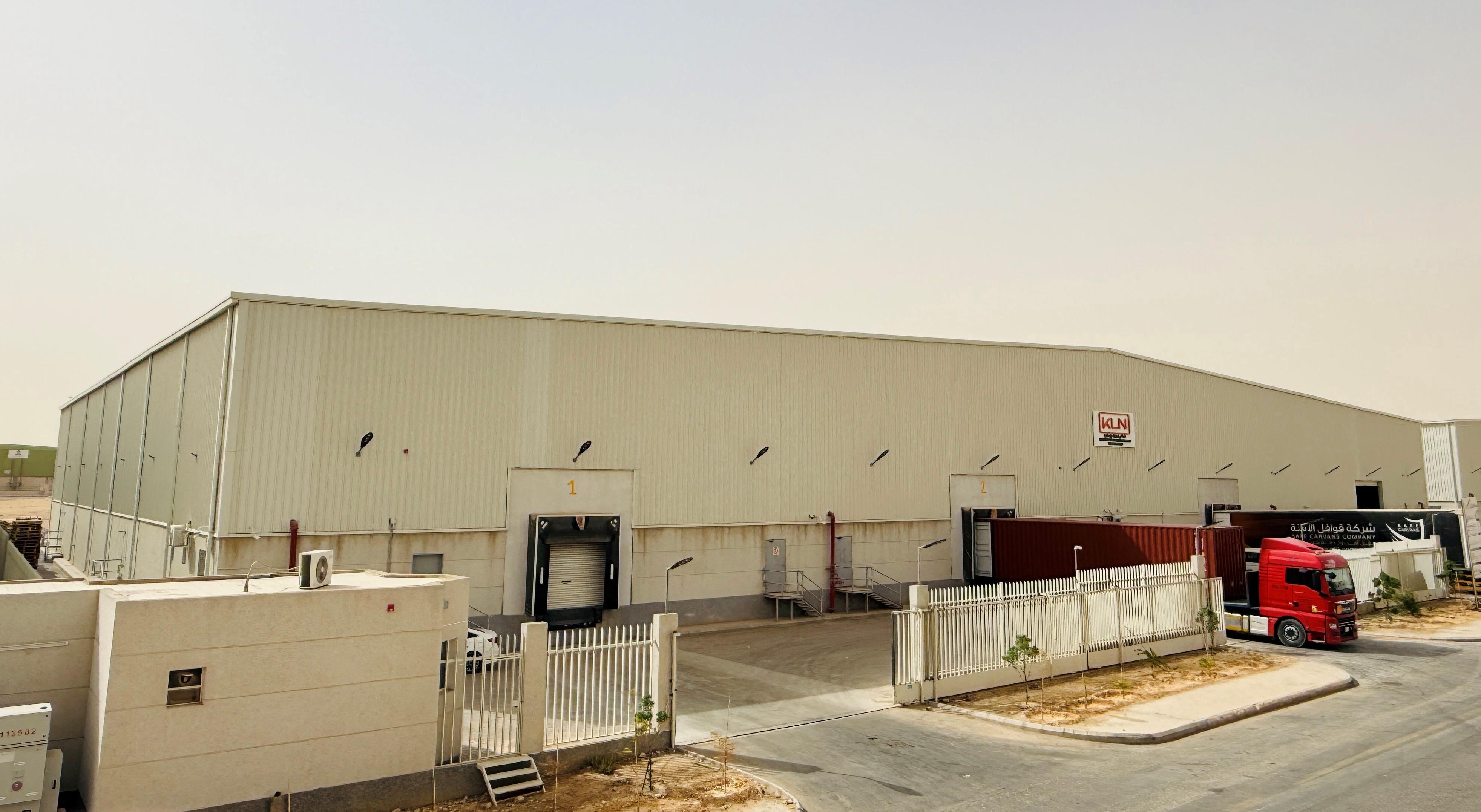 KLN Freight Arabia Company