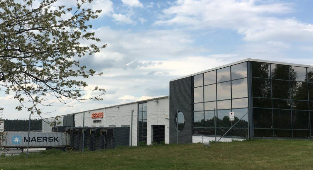 Kerry Logistics (Sweden) AB