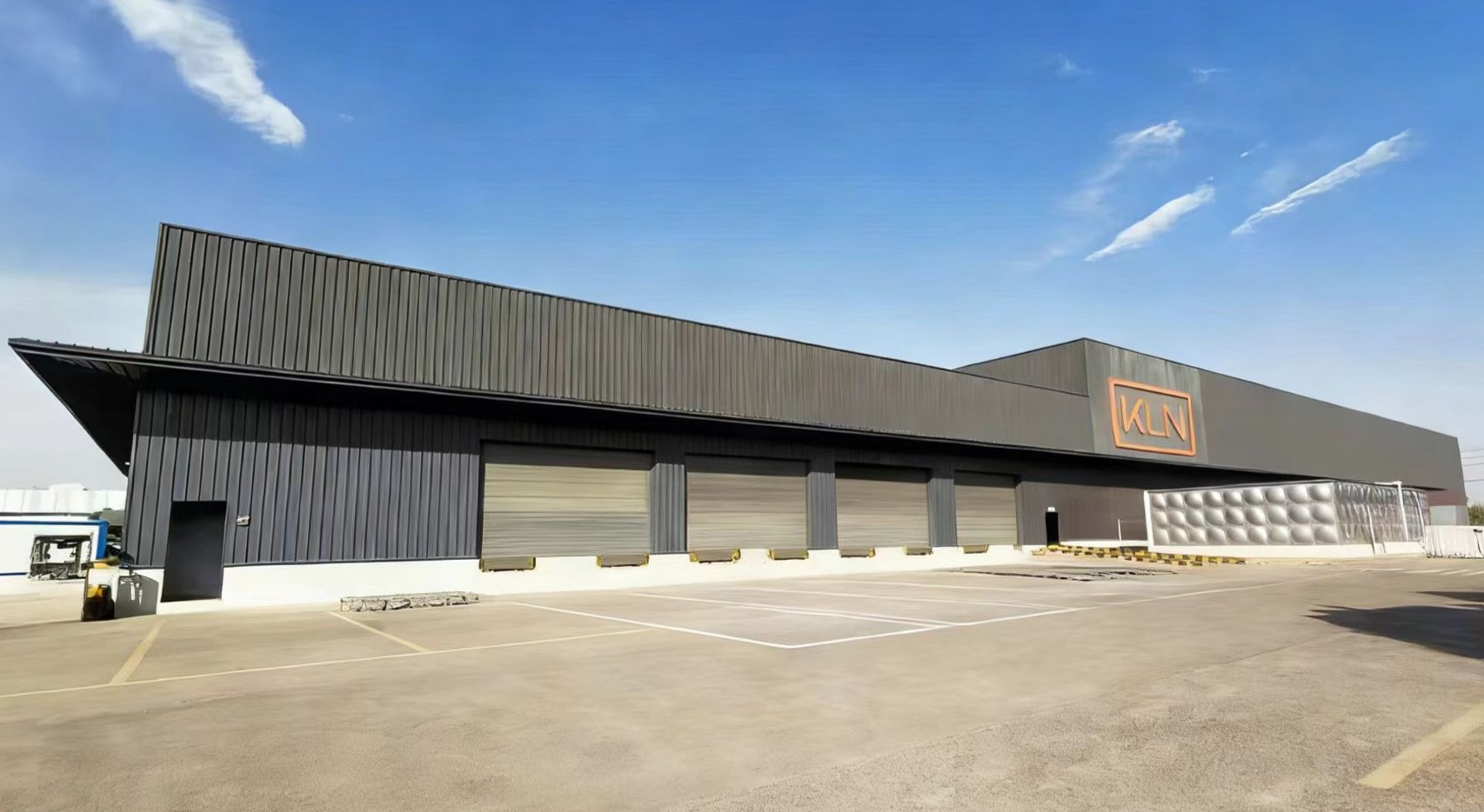 KLN Kunshan Logistics Centre (Phase 1&2)