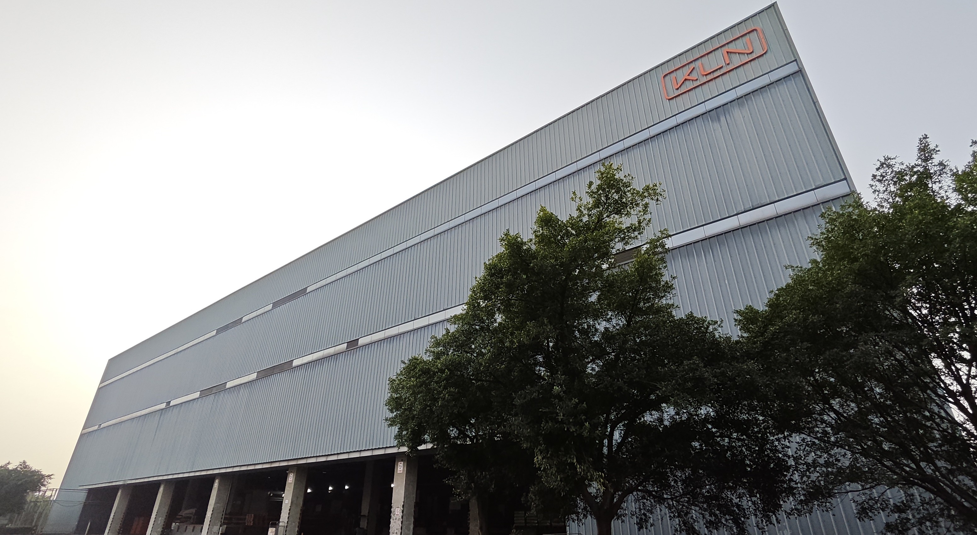 KLN Chongqing Logistics Centre (Phase 1&2)