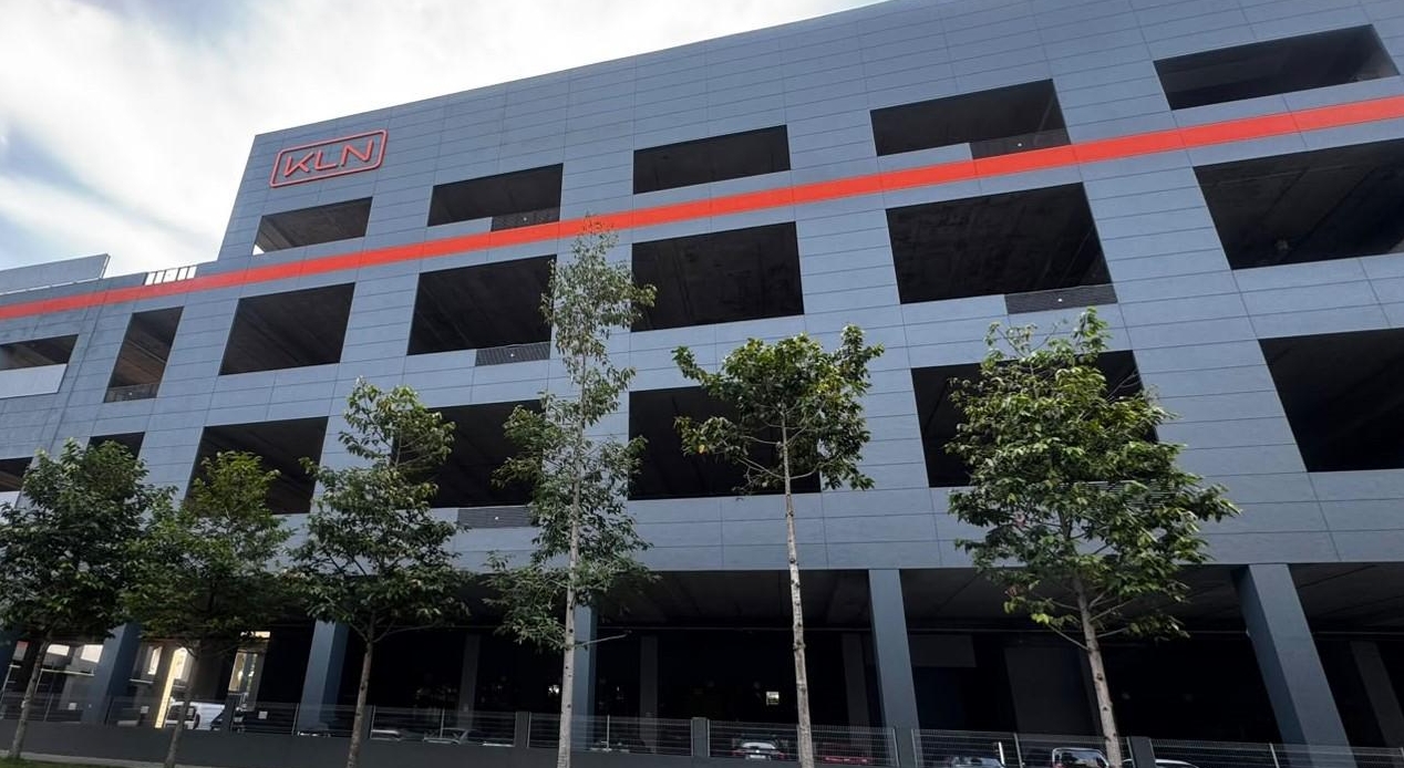 KLN Logistics Centre - Tampines