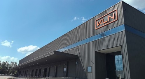 KLN Wuhan Logistics Centre