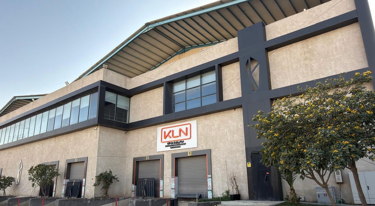 KLN Freight Arabia Company