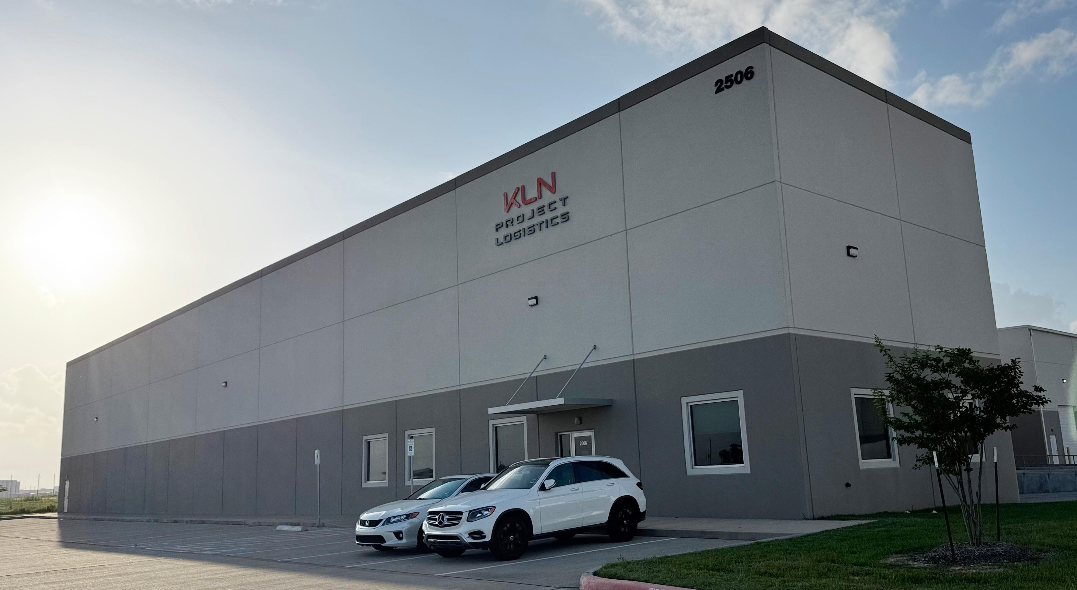 KLN Project Logistics (US) LLC