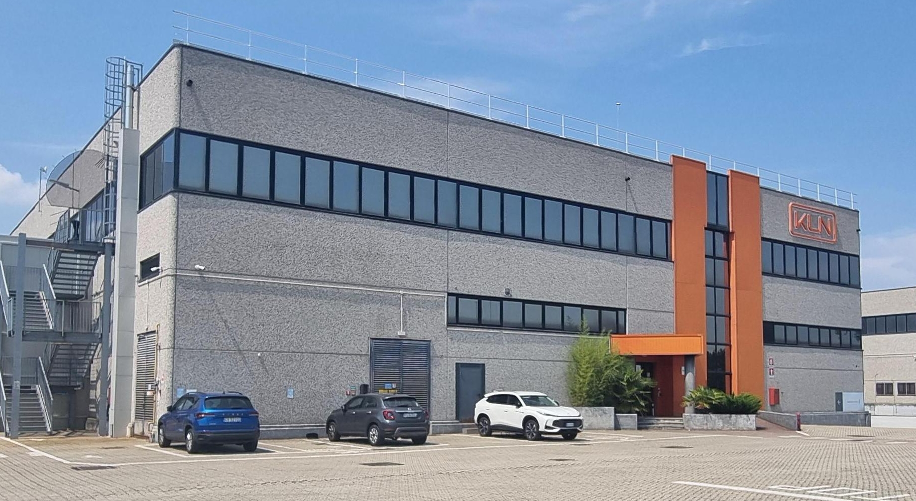 KLN Freight Italy S.p.A.